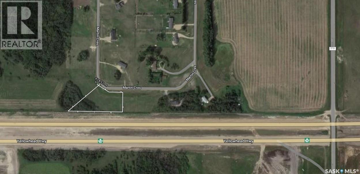 Lot M Martin Crescent, Blucher Rm No. 343, Saskatchewan  S0K 0Y0 - Photo 1 - SK024537