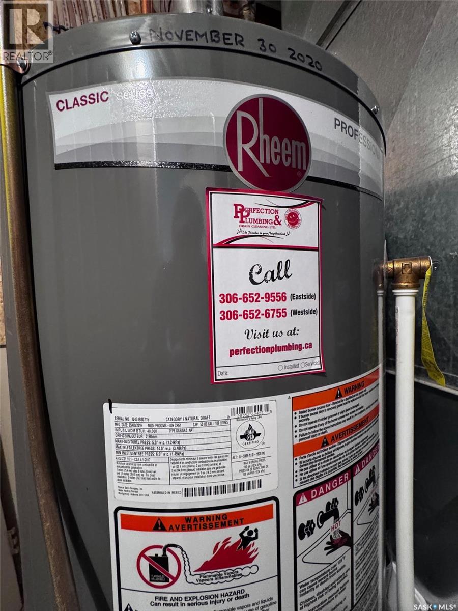 611 Le May Court, Saskatoon, Saskatchewan  S7S 1L2 - Photo 49 - SK024450