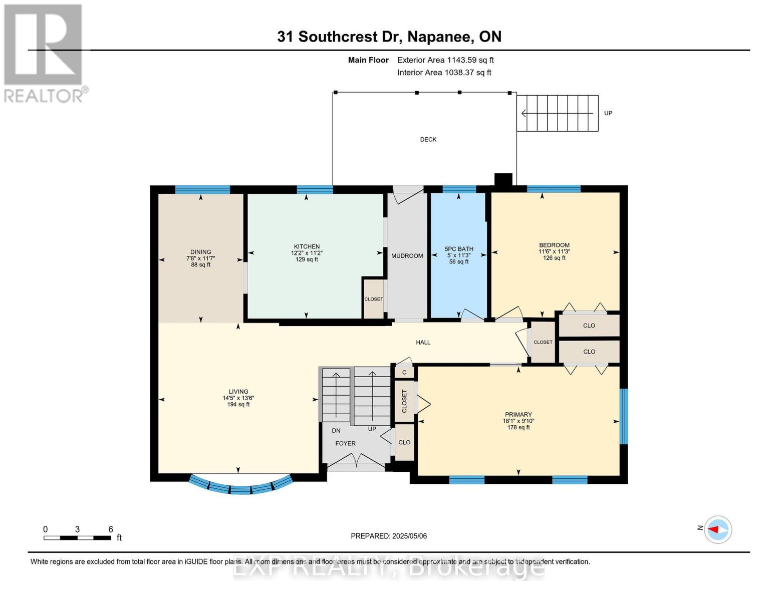 31 Southcrest Drive, Greater Napanee (Greater Napanee), Ontario  K7R 3J9 - Photo 45 - X12449146