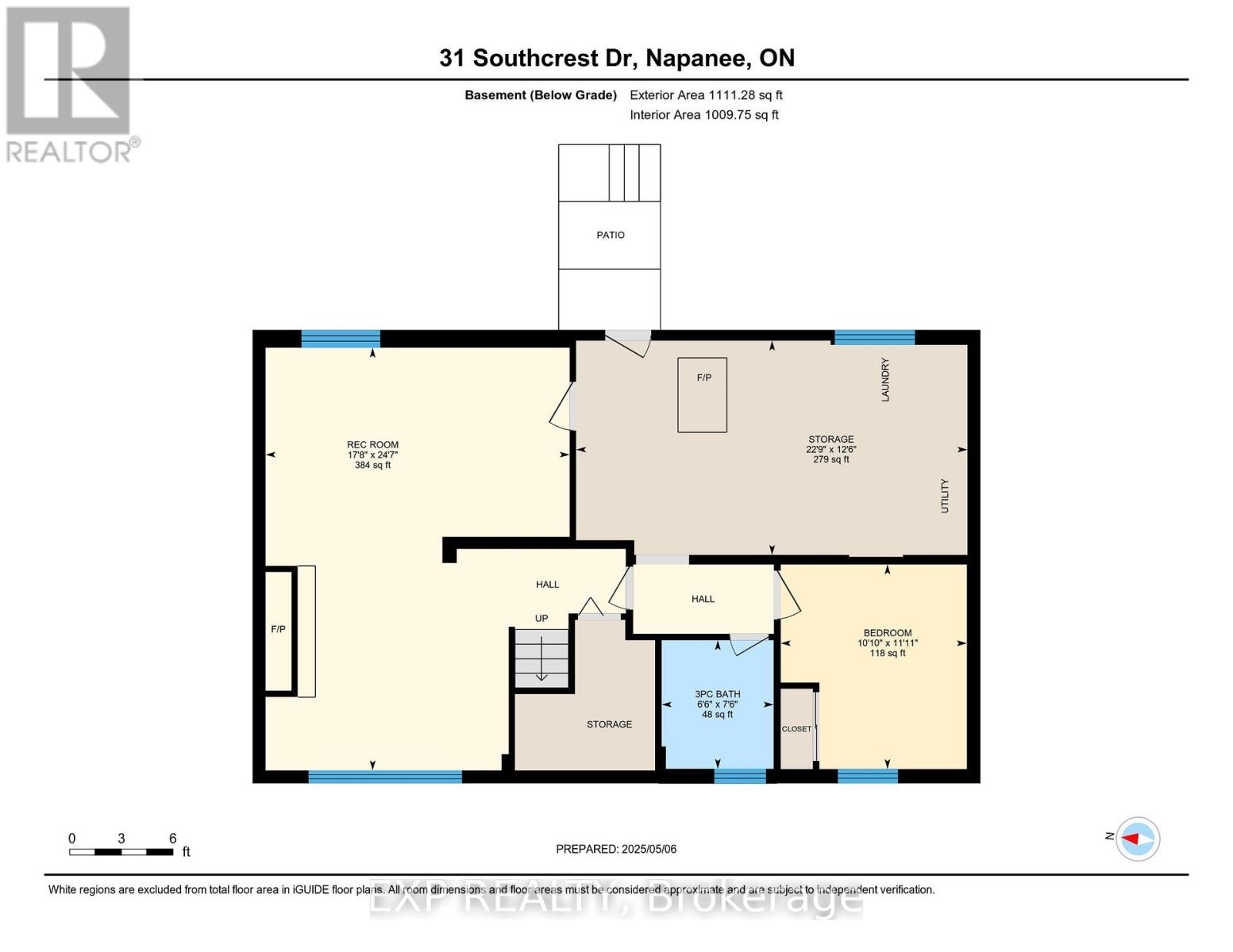 31 Southcrest Drive, Greater Napanee (Greater Napanee), Ontario  K7R 3J9 - Photo 46 - X12449146
