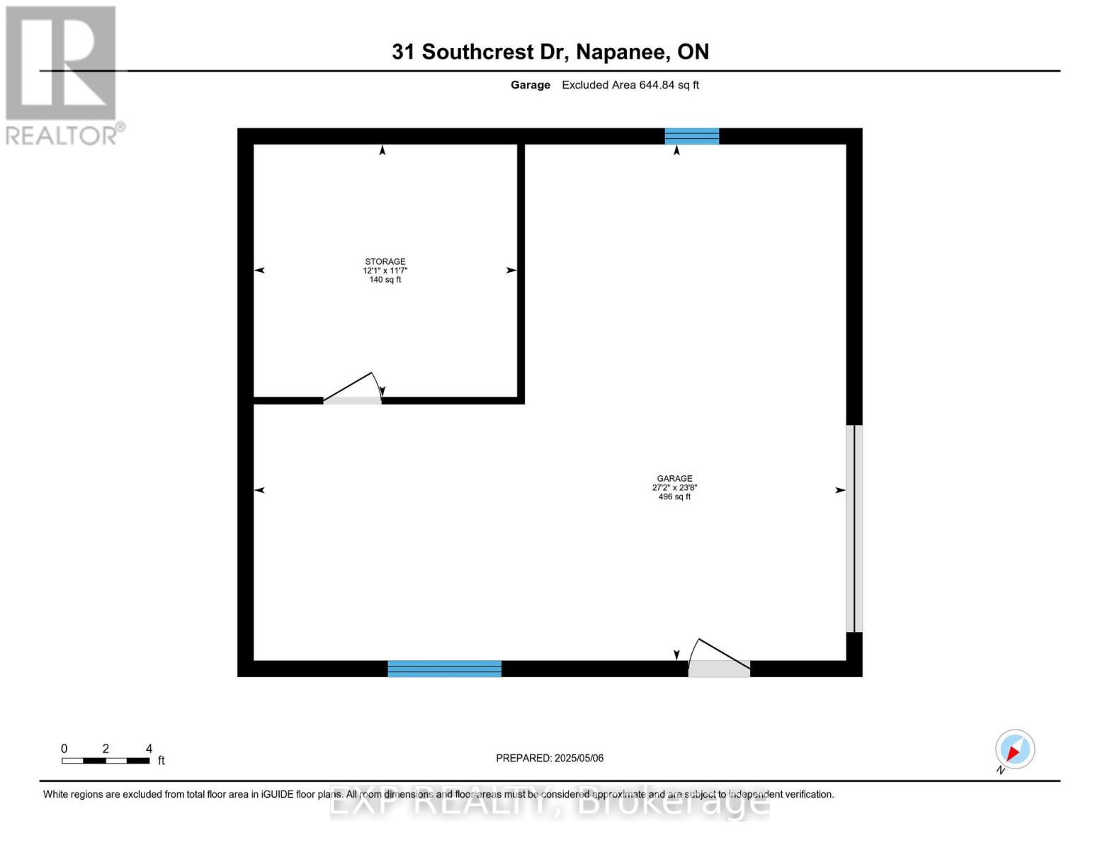 31 Southcrest Drive, Greater Napanee (Greater Napanee), Ontario  K7R 3J9 - Photo 47 - X12449146