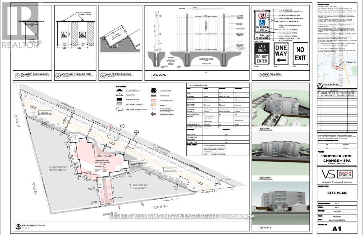 9 James Street, Norfolk, Ontario  N3Y 1E1 - Photo 2 - X12568226