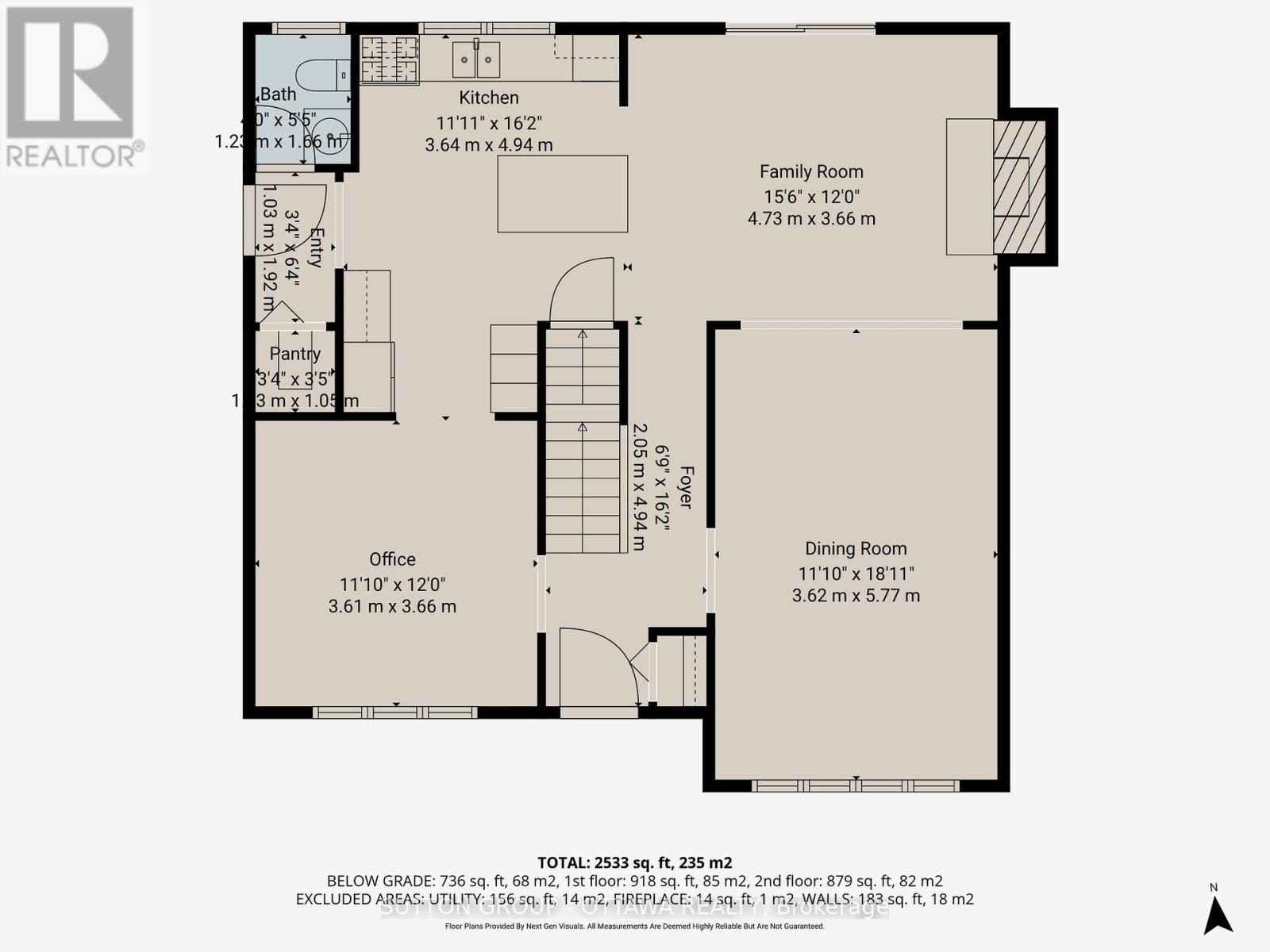 25 Southpark Drive, Ottawa, Ontario  K1B 3B8 - Photo 42 - X12568334