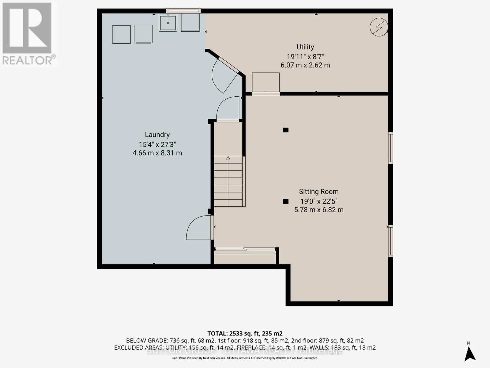 25 Southpark Drive, Ottawa, Ontario  K1B 3B8 - Photo 44 - X12568334