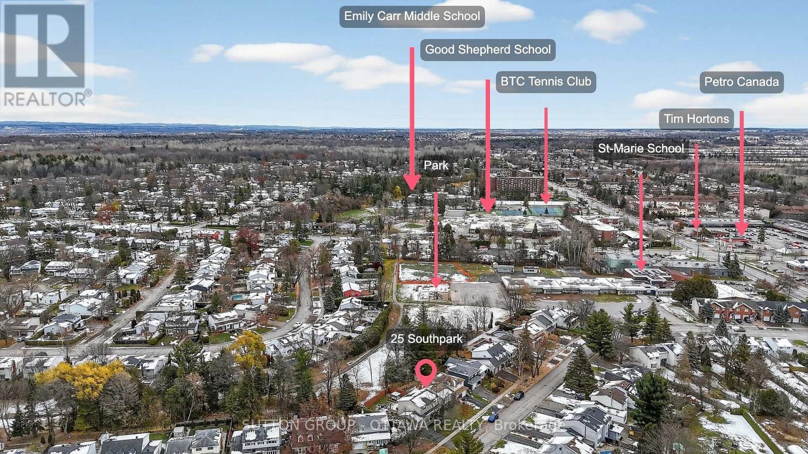 25 Southpark Drive, Ottawa, Ontario  K1B 3B8 - Photo 46 - X12568334