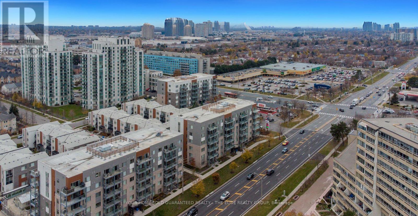 103 - 5155 SHEPPARD AVENUE E, Toronto, Ontario