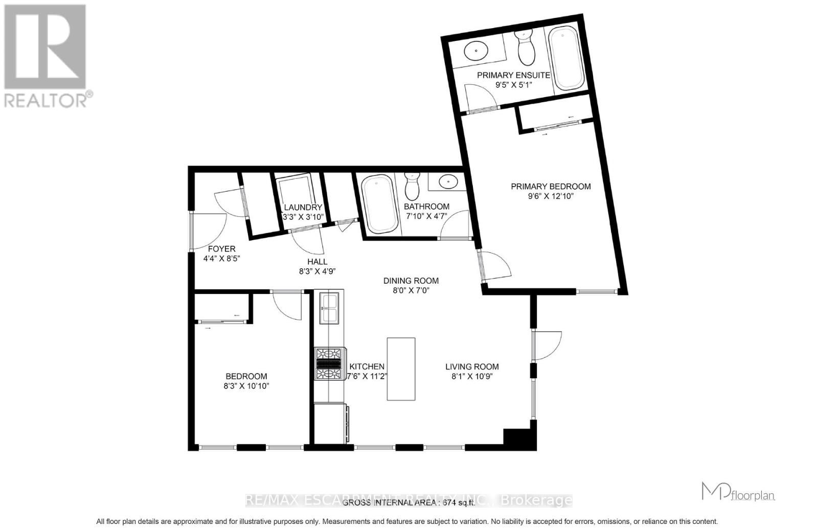 1901 - 3240 William Coltson Avenue, Oakville, Ontario  L6H 8C8 - Photo 45 - W12568252