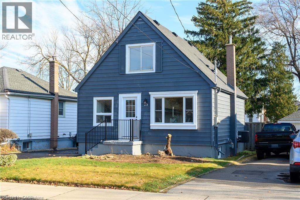 213 EAST 28TH Street Unit# Lower, Hamilton, Ontario
