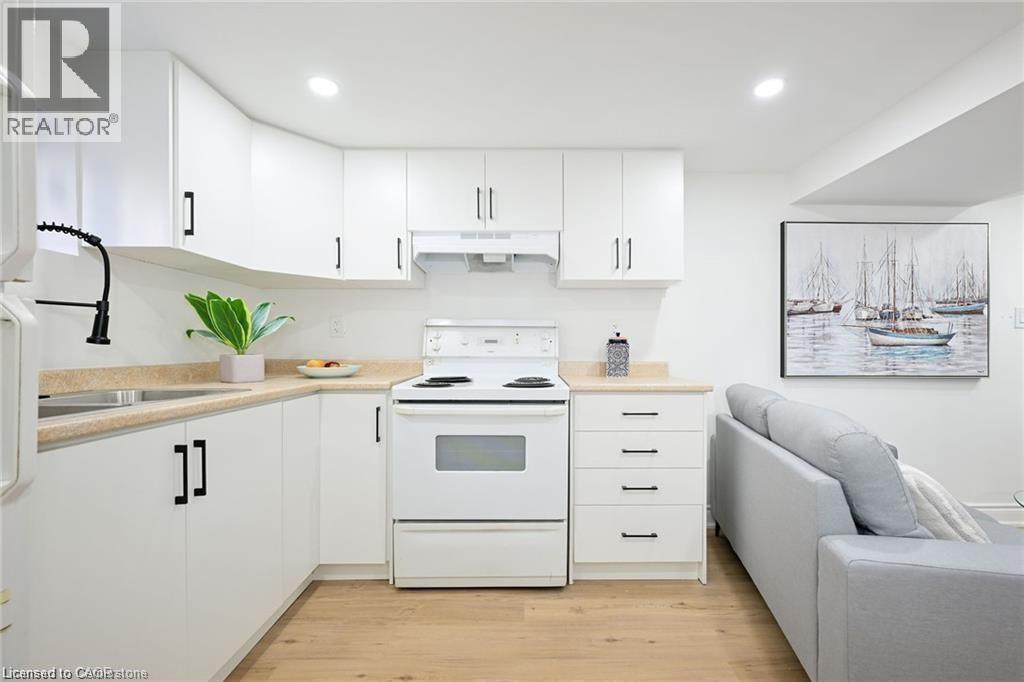 213 East 28th Street Unit# Lower, Hamilton, Ontario L8V 3H9 - Photo 4 - 40789941