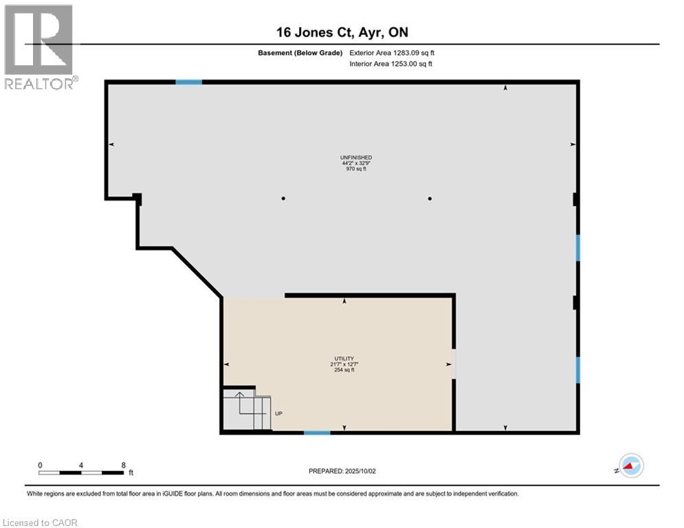 16 Jones Court, Ayr, Ontario  N0B 1E0 - Photo 39 - 40774377