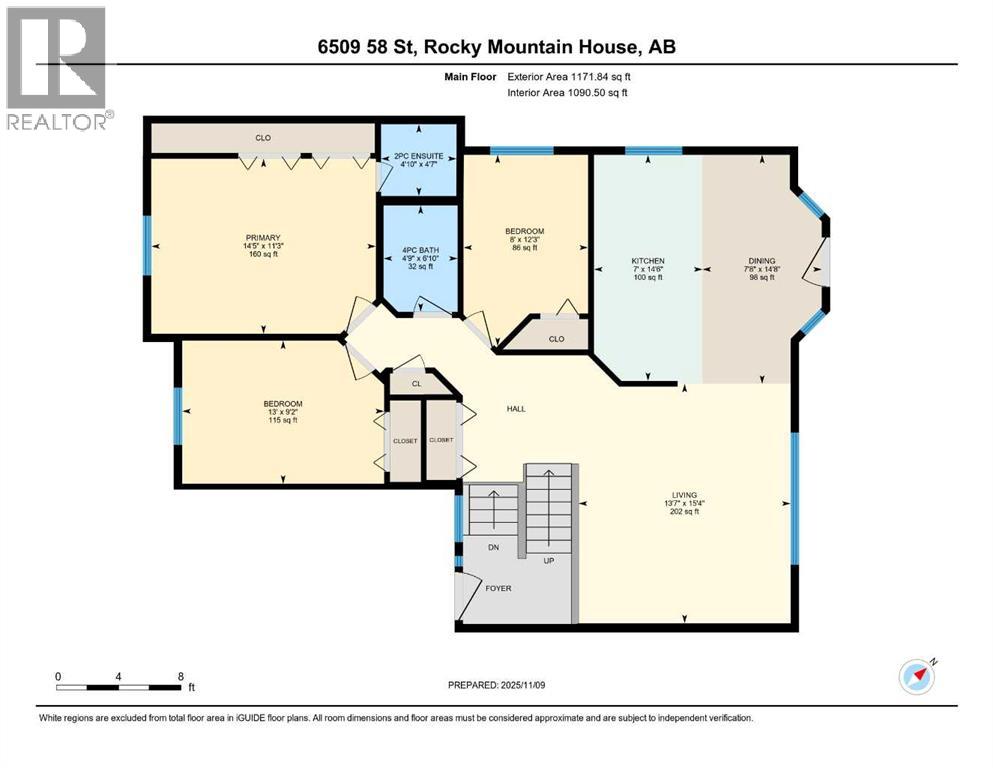 6509 58 Street, Rocky Mountain House, Alberta  T4T 1N6 - Photo 47 - A2270041