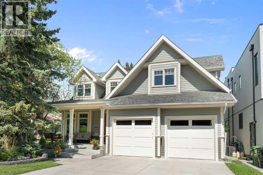 1308 21 Avenue NW, Calgary, Alberta