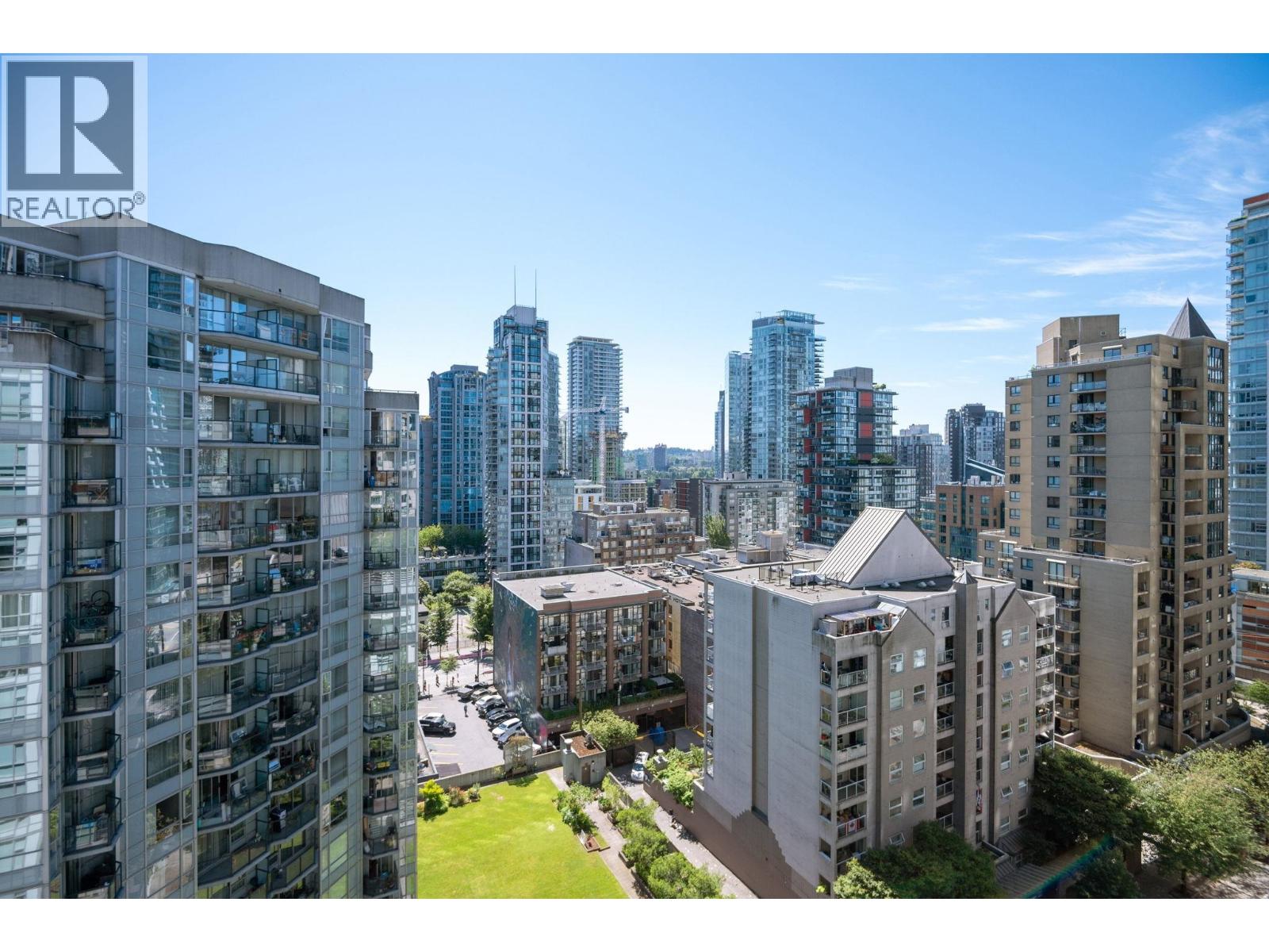 1206 1205 Howe Street, Vancouver, British Columbia  V6Z 0B2 - Photo 8 - R3043879