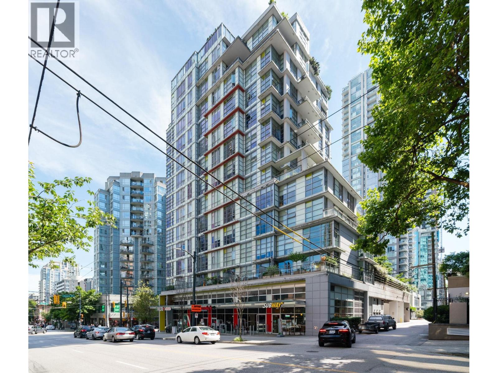 1206 1205 Howe Street, Vancouver, British Columbia  V6Z 0B2 - Photo 20 - R3043879