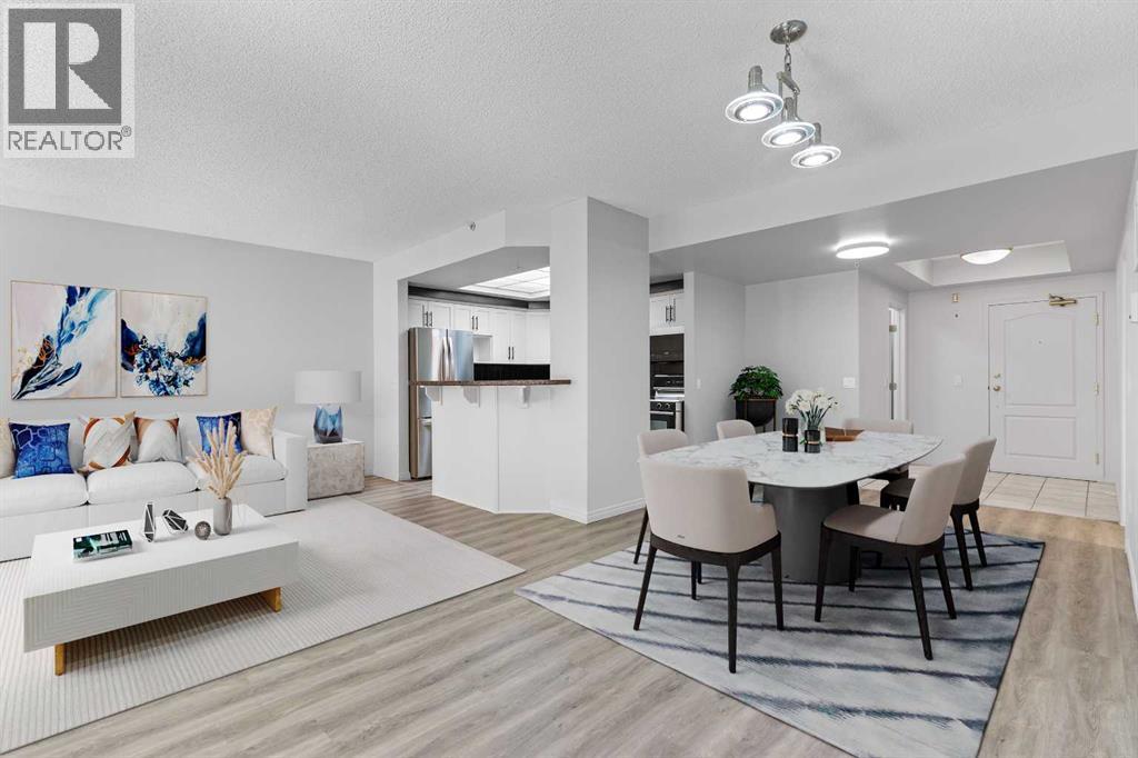 307, 114 15 Avenue Sw, Calgary, Alberta  T2G 1G2 - Photo 1 - A2257350