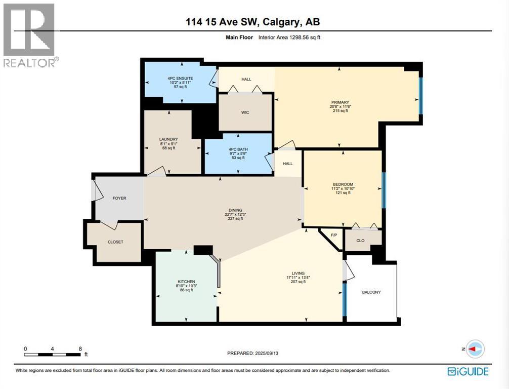 307, 114 15 Avenue Sw, Calgary, Alberta  T2G 1G2 - Photo 37 - A2257350