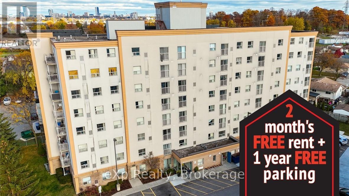 710 - 593 STRASBURG ROAD, Kitchener, Ontario