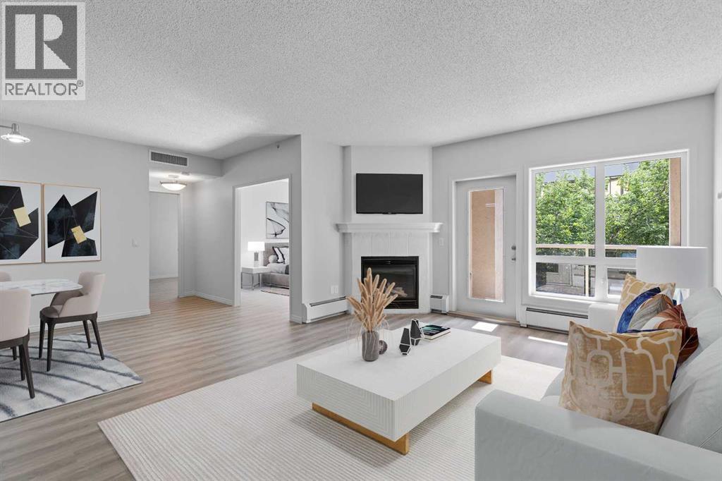 307, 114 15 Avenue Sw, Calgary, Alberta  T2G 1G2 - Photo 2 - A2257350