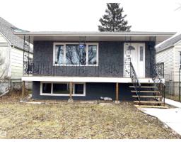 11541 93 ST NW Alberta Avenue