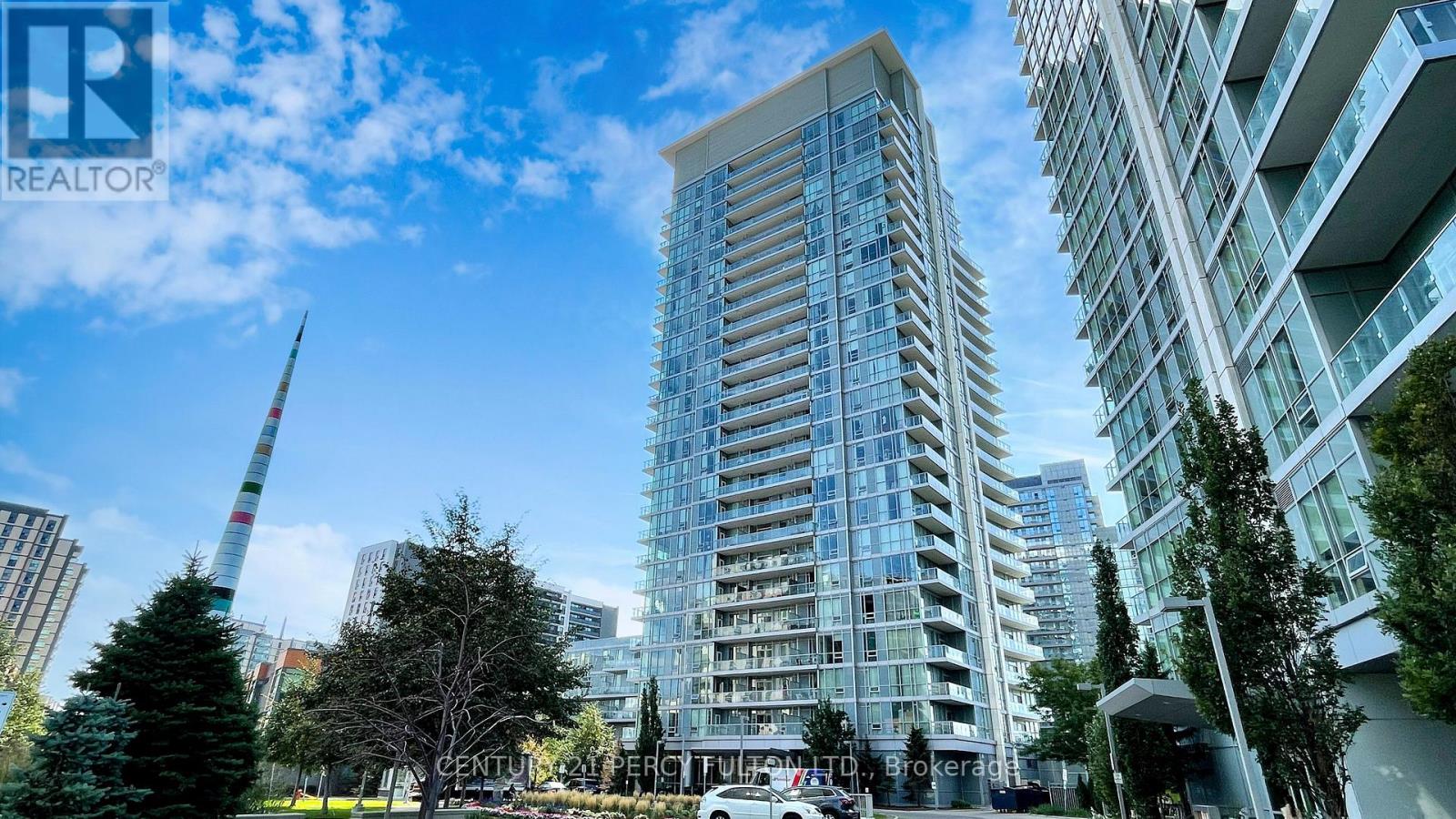 210 - 62 Forest Manor Road, Toronto, Ontario  M2J 0B6 - Photo 2 - C12568332