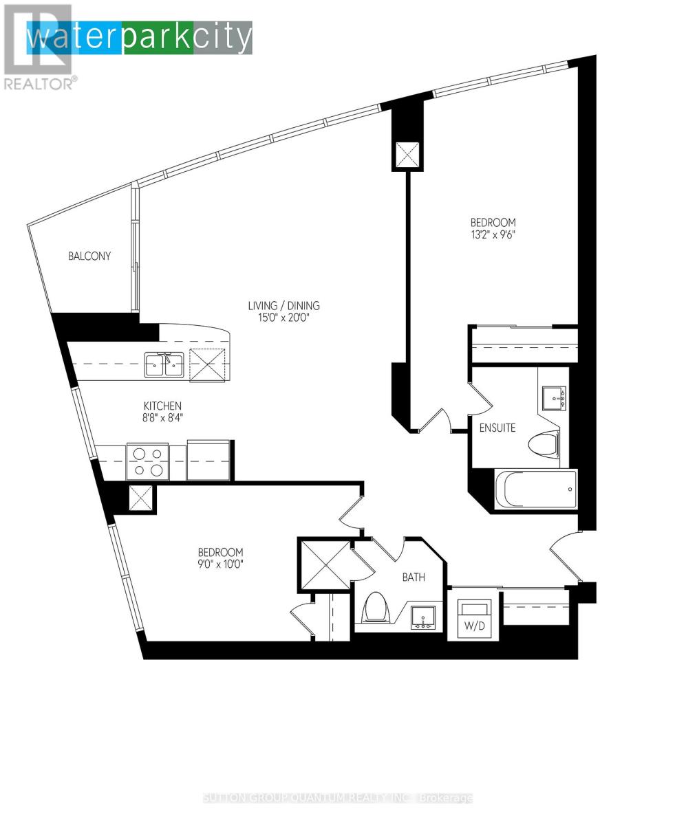 2203 - 219 Fort York Boulevard, Toronto, Ontario  M5V 1B1 - Photo 22 - C12568348