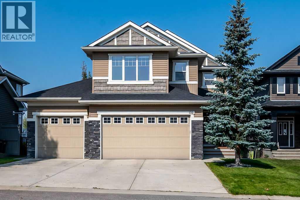 120 Westland View, Okotoks, Alberta  T1S 0K9 - Photo 1 - A2253671