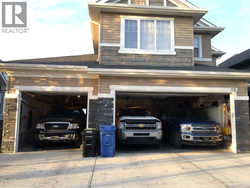 120 Westland View, Okotoks, Alberta  T1S 0K9 - Photo 45 - A2253671