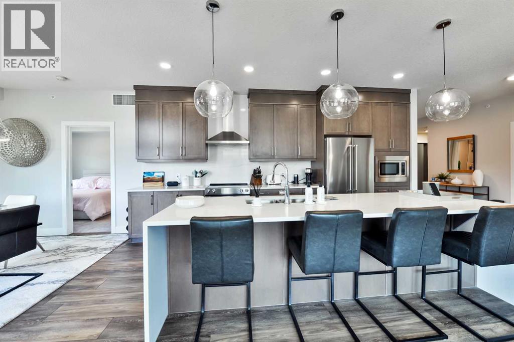 415, 8355 19 Avenue Sw, Calgary, Alberta  T3H 6G3 - Photo 6 - A2263109