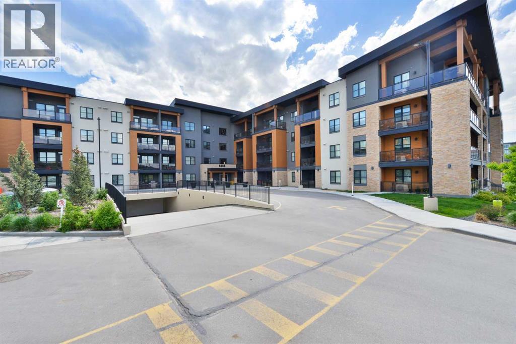 415, 8355 19 Avenue Sw, Calgary, Alberta  T3H 6G3 - Photo 1 - A2263109