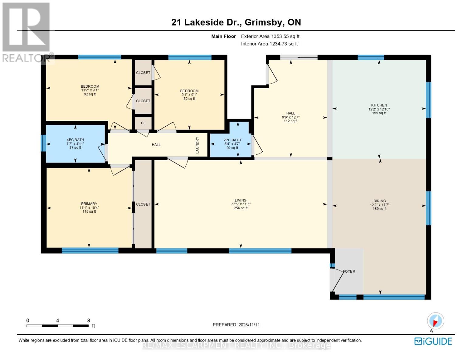 21 Lakeside Drive, Grimsby, Ontario  L3M 2K9 - Photo 39 - X12557578