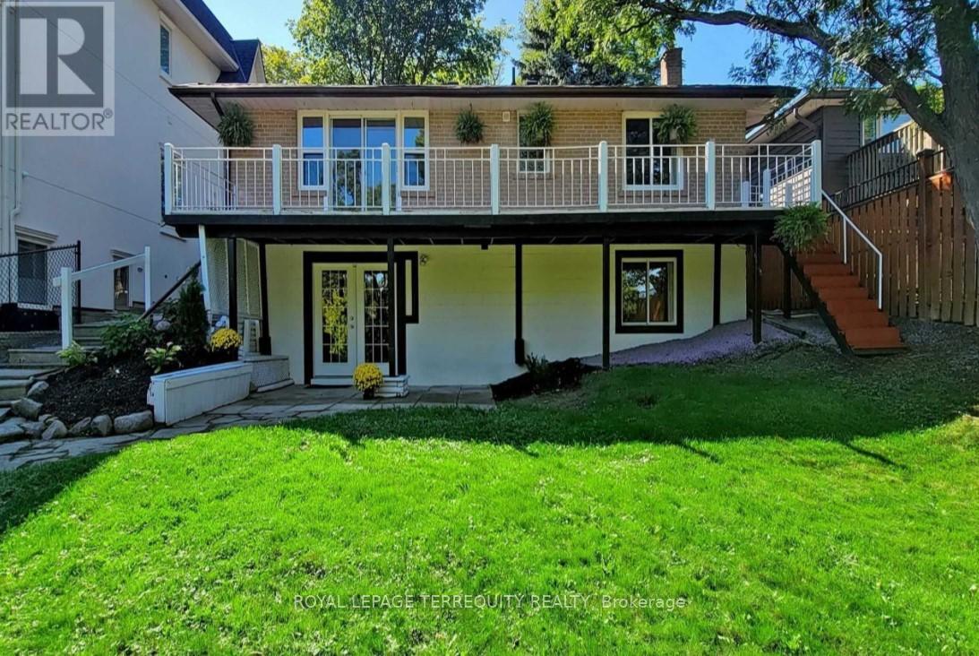 BSMT - 22 ROUGE STREET, Markham, Ontario