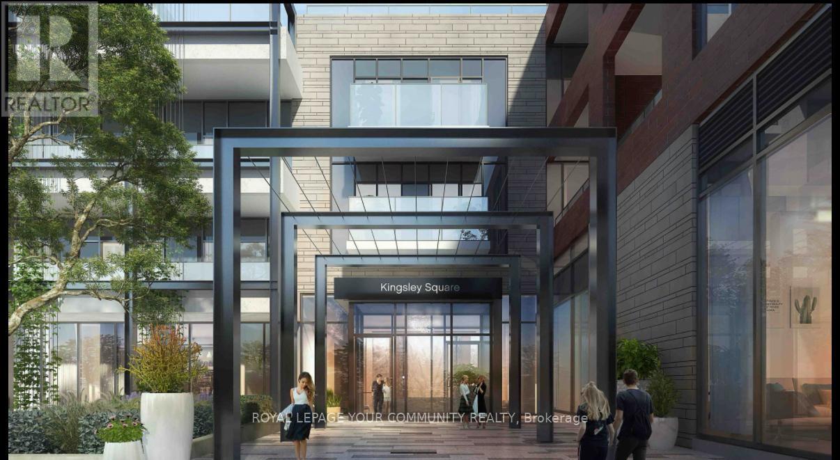 B802 - 715 DAVIS DRIVE, Newmarket, Ontario