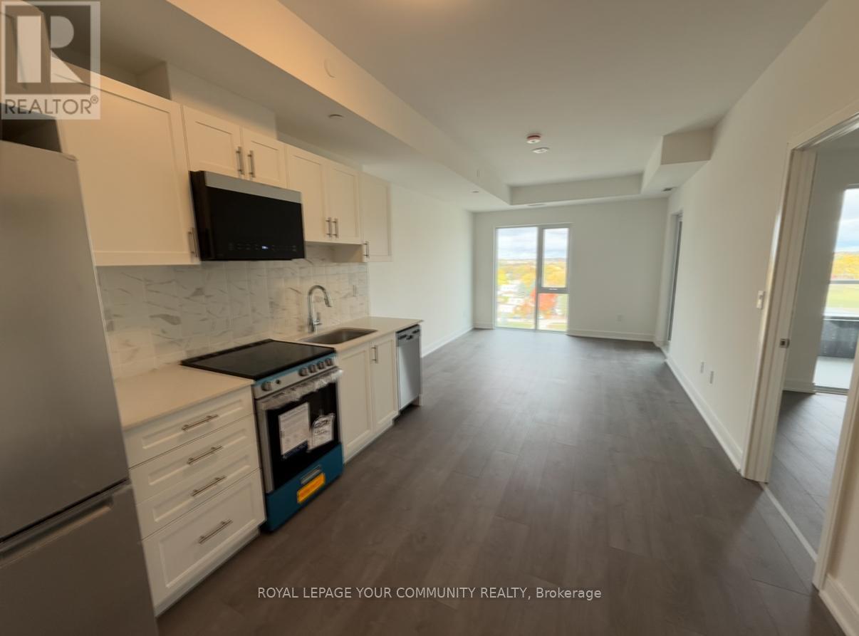 B802 - 715 Davis Drive, Newmarket, Ontario  L3Y 0J2 - Photo 11 - N12568364