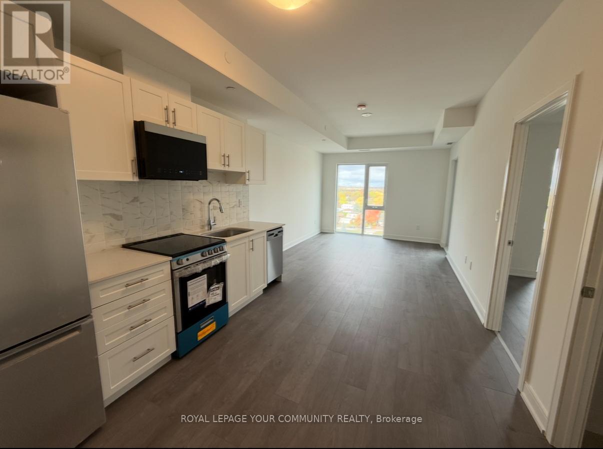 B802 - 715 Davis Drive, Newmarket, Ontario  L3Y 0J2 - Photo 12 - N12568364