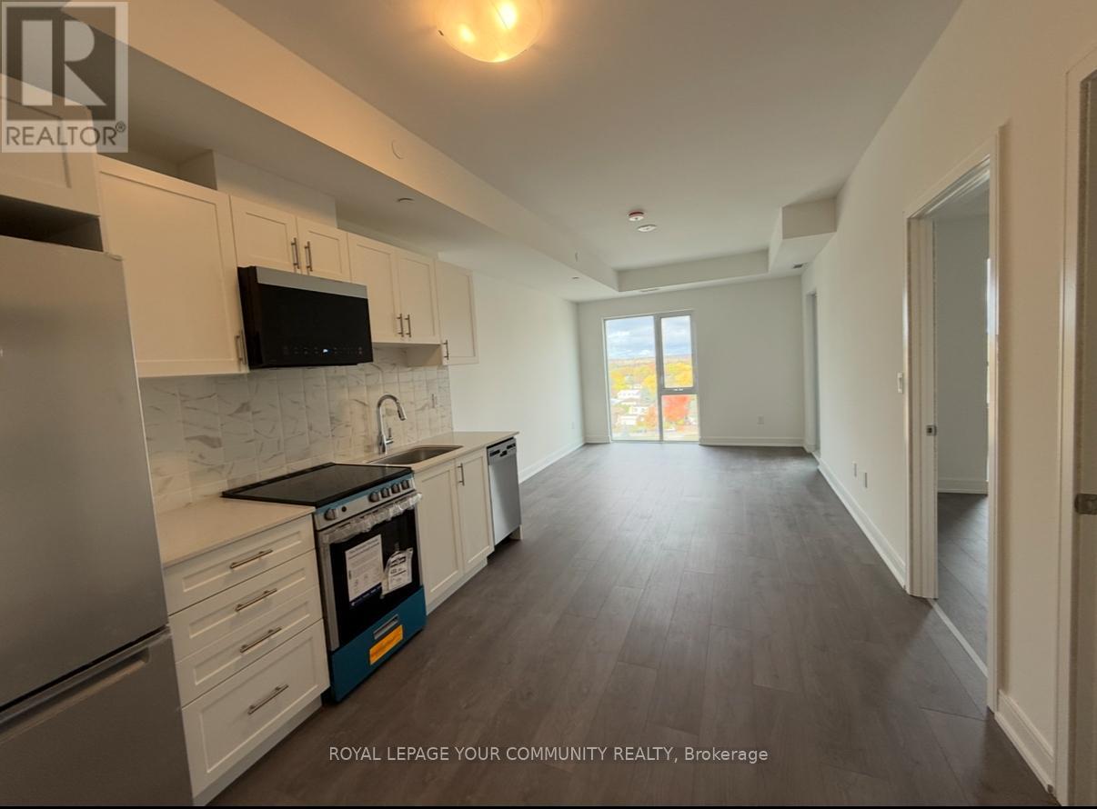 B802 - 715 Davis Drive, Newmarket, Ontario  L3Y 0J2 - Photo 13 - N12568364