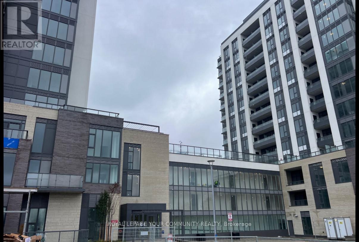 B802 - 715 Davis Drive, Newmarket, Ontario  L3Y 0J2 - Photo 3 - N12568364