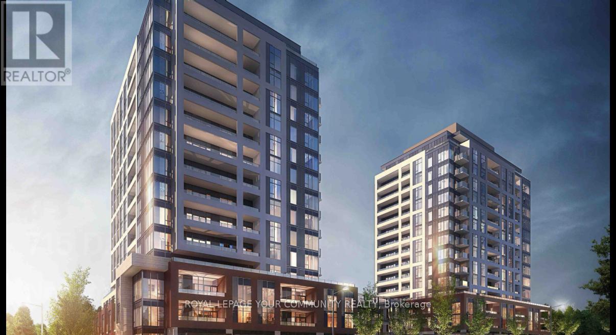 B802 - 715 Davis Drive, Newmarket, Ontario  L3Y 0J2 - Photo 4 - N12568364