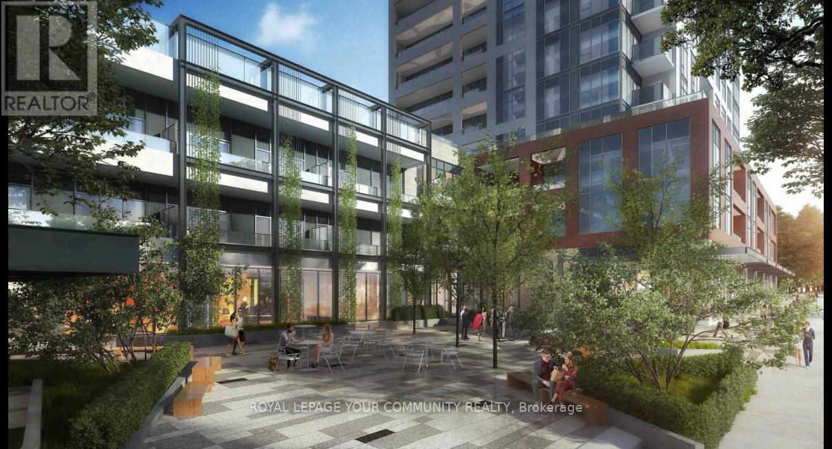 B802 - 715 Davis Drive, Newmarket, Ontario  L3Y 0J2 - Photo 5 - N12568364