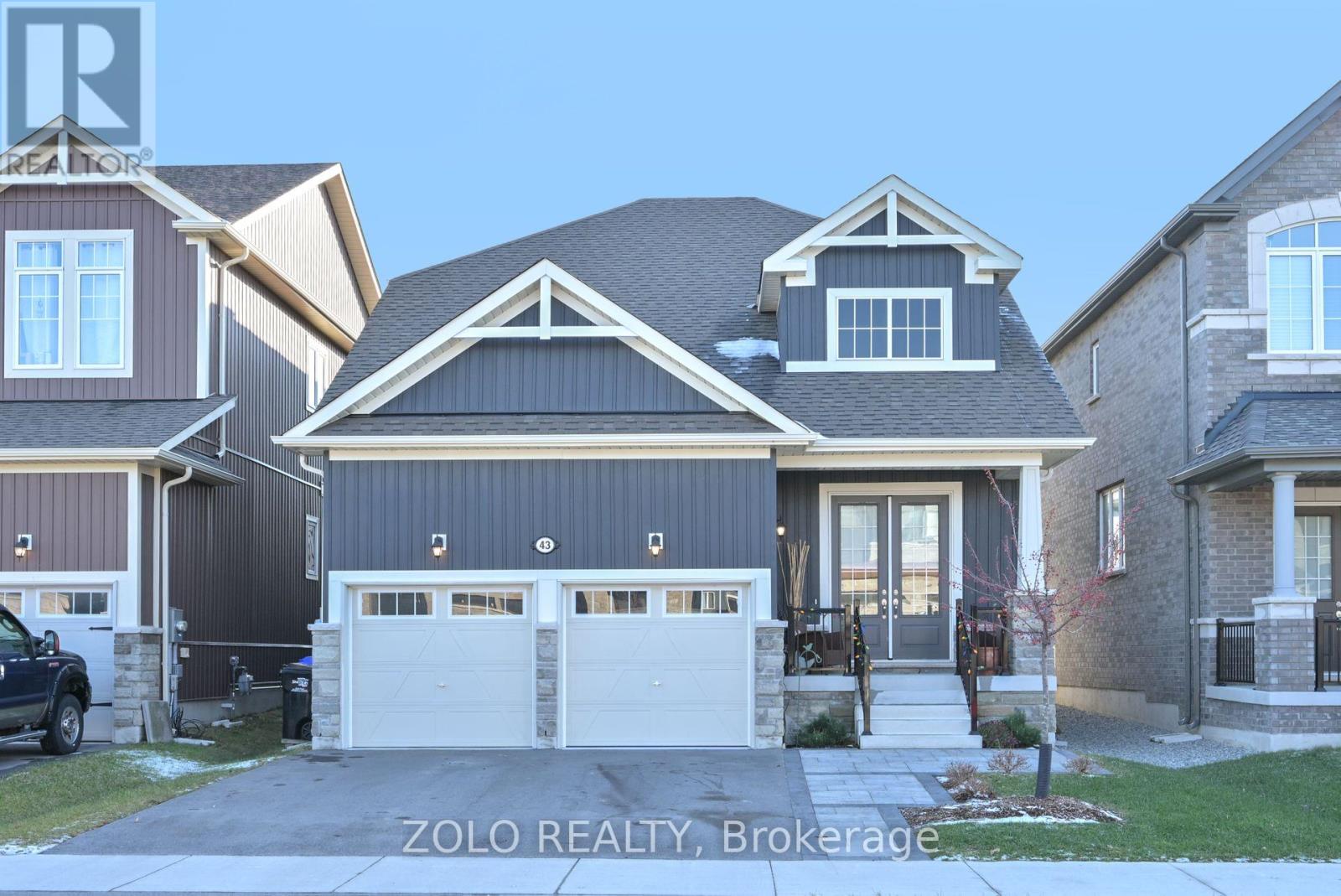 43 Simona Avenue, Wasaga Beach, Ontario  L9Z 0L3 - Photo 1 - S12568280