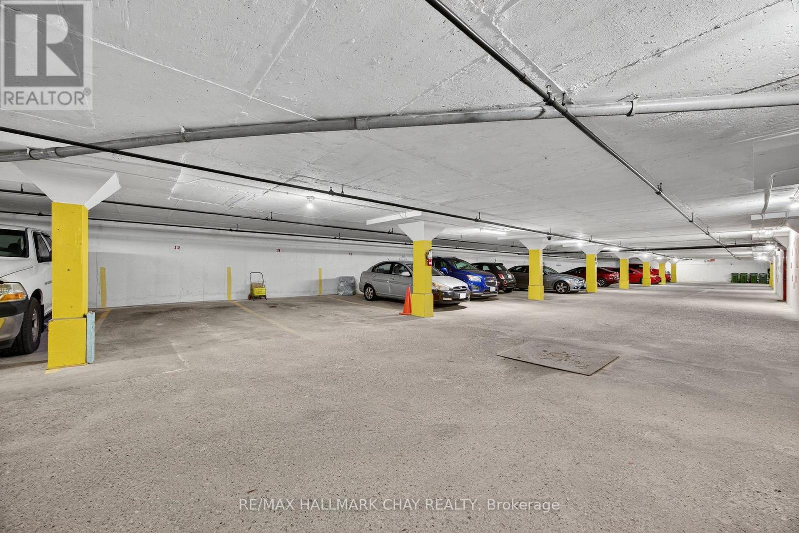 705 - 414 Blake Street, Barrie, Ontario  L4M 5J7 - Photo 33 - S12568302