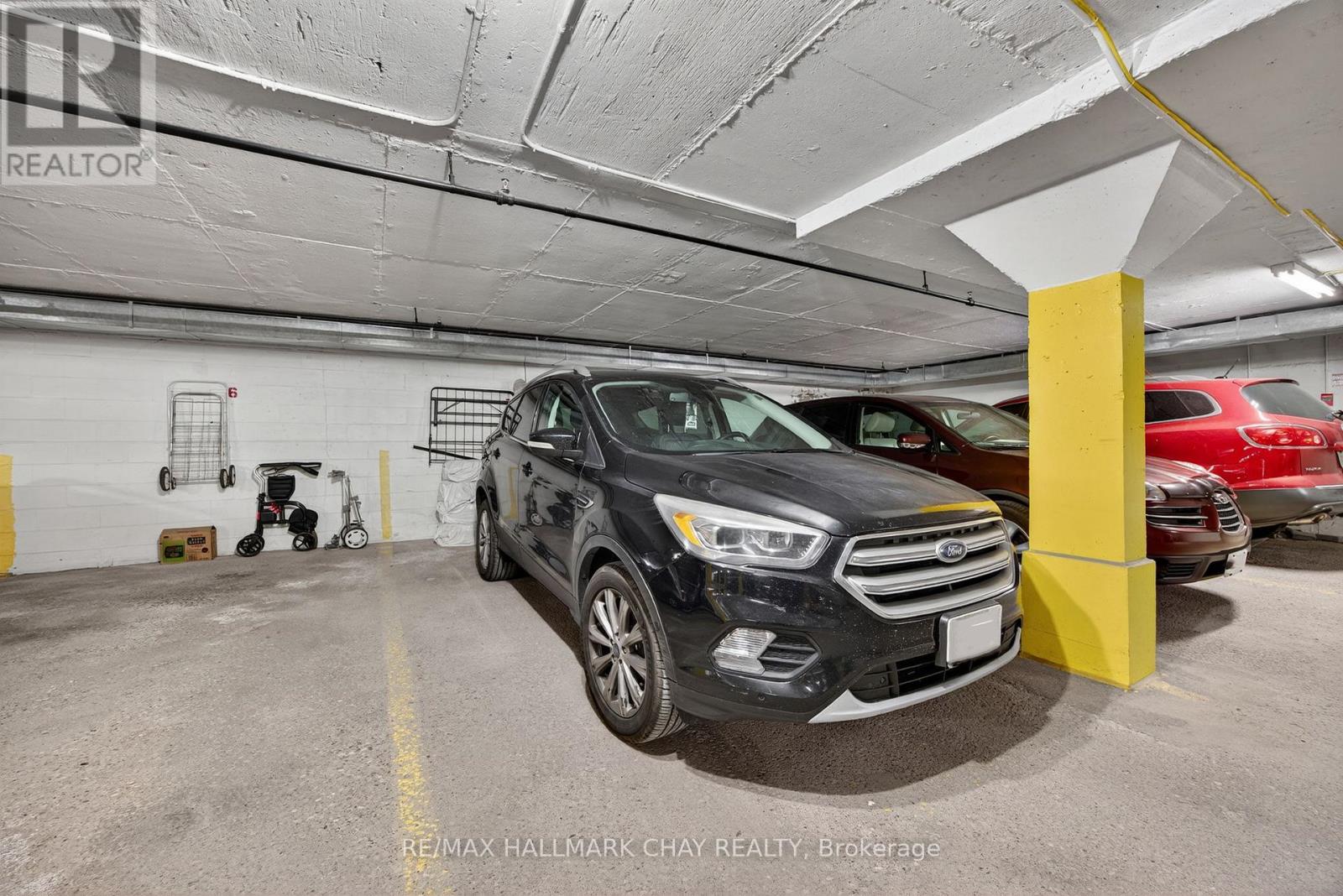 705 - 414 Blake Street, Barrie, Ontario  L4M 5J7 - Photo 34 - S12568302