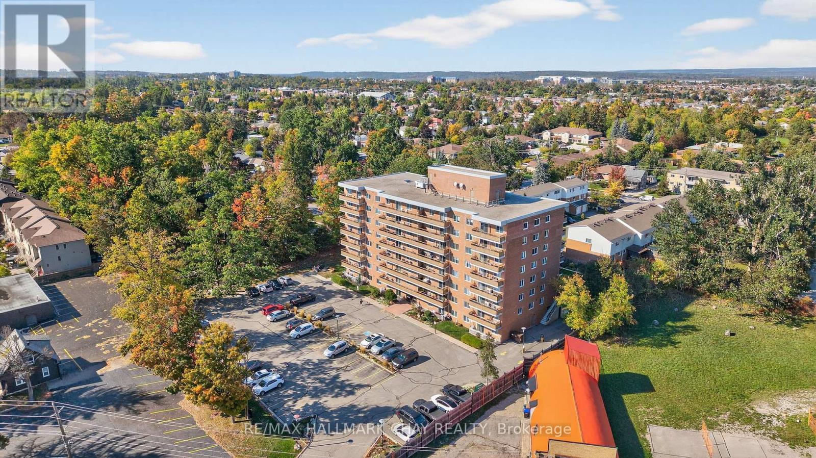 705 - 414 Blake Street, Barrie, Ontario  L4M 5J7 - Photo 42 - S12568302