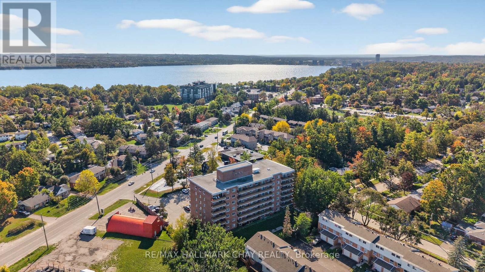 705 - 414 Blake Street, Barrie, Ontario  L4M 5J7 - Photo 47 - S12568302