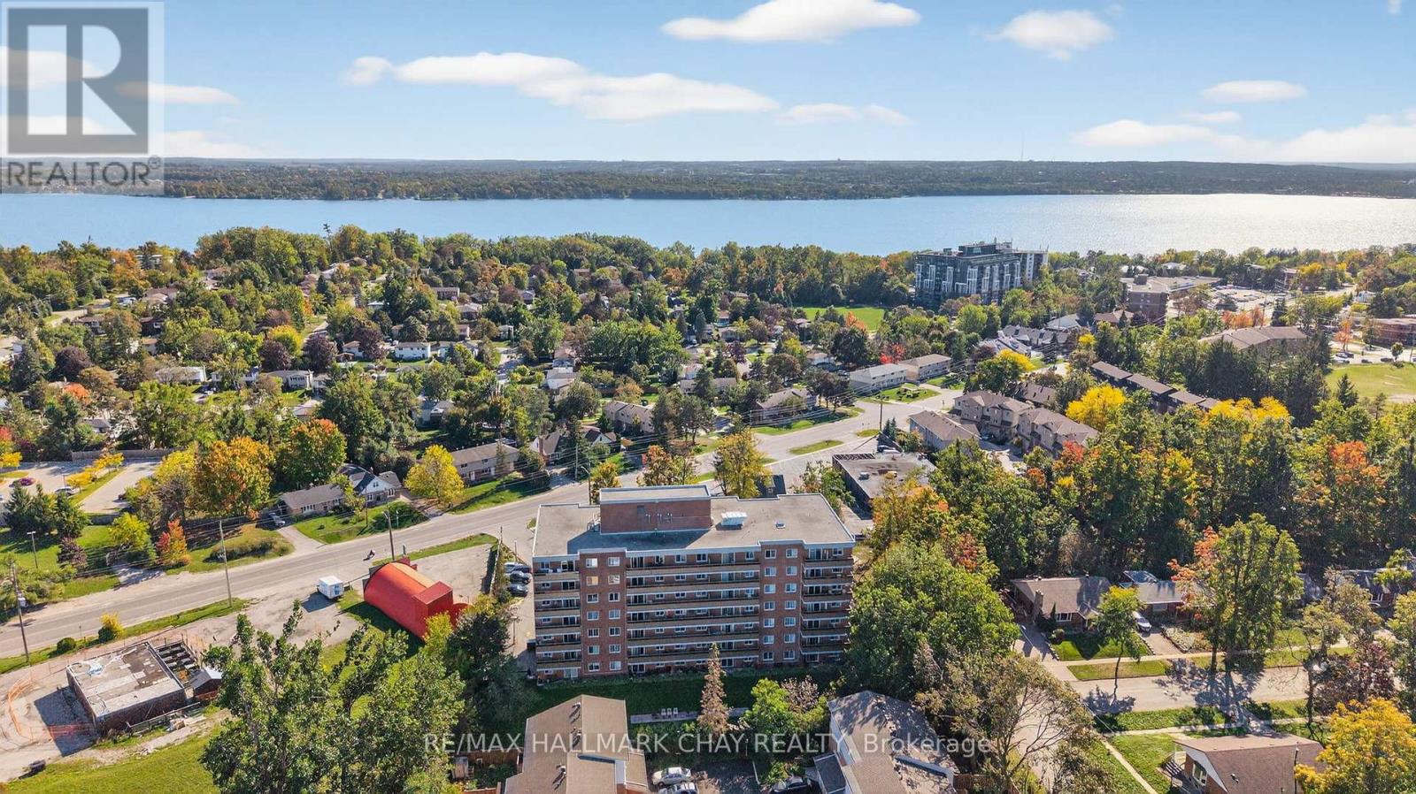 705 - 414 Blake Street, Barrie, Ontario  L4M 5J7 - Photo 48 - S12568302