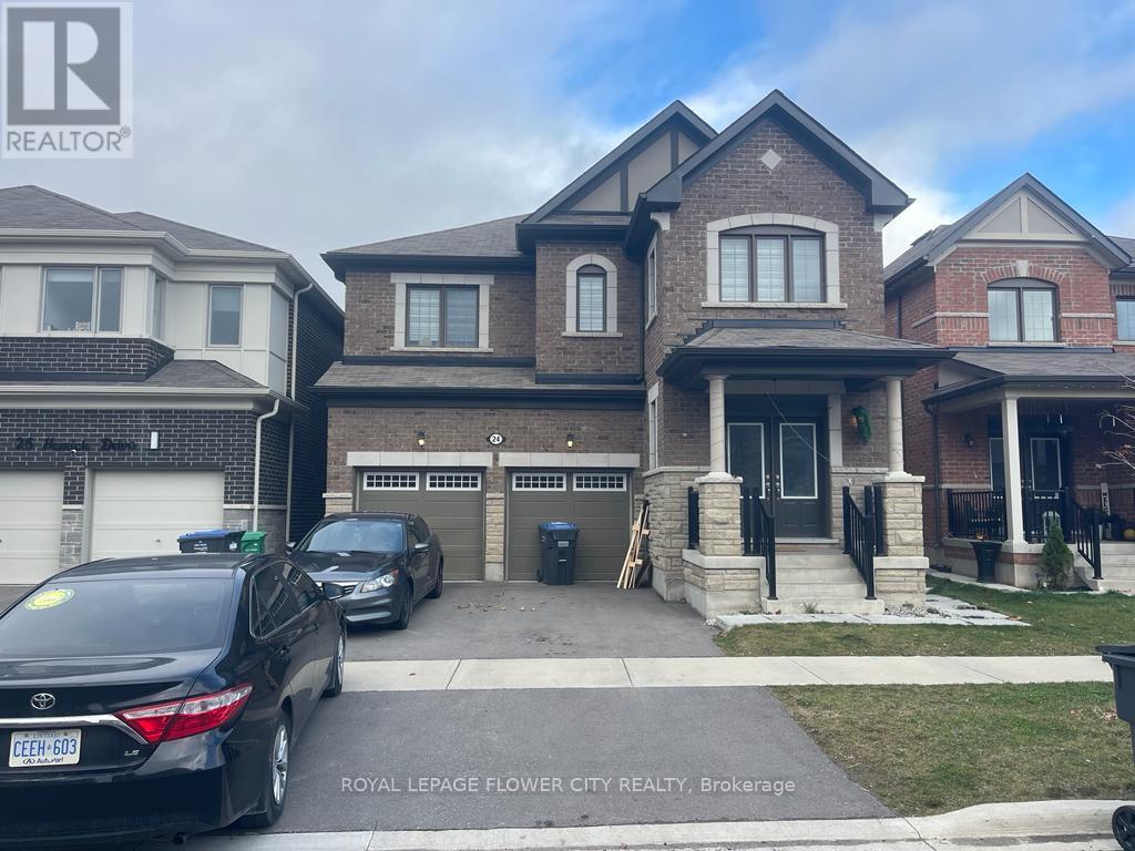 24 HERRICK DRIVE, Brampton, Ontario