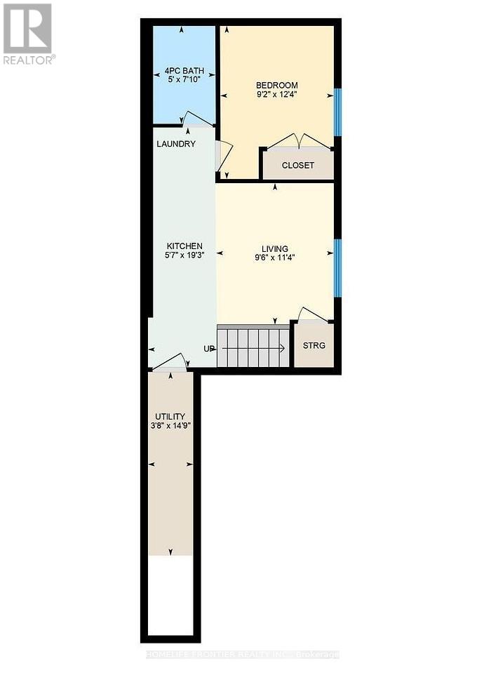 454 Valermo Drive, Toronto, Ontario  M8W 2M4 - Photo 9 - W12568322