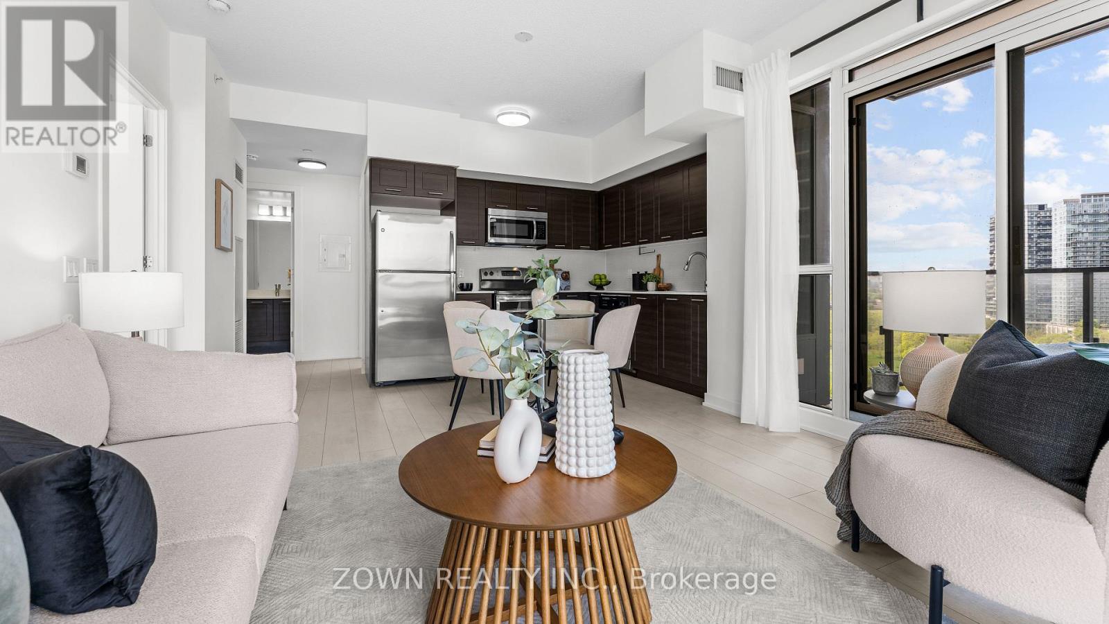 1604 - 2220 Lakeshore Boulevard W, Toronto, Ontario  M8V 0C1 - Photo 15 - W12568342