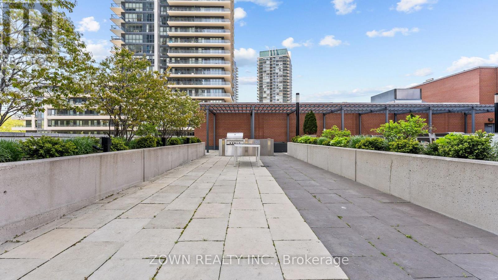 1604 - 2220 Lakeshore Boulevard W, Toronto, Ontario  M8V 0C1 - Photo 39 - W12568342
