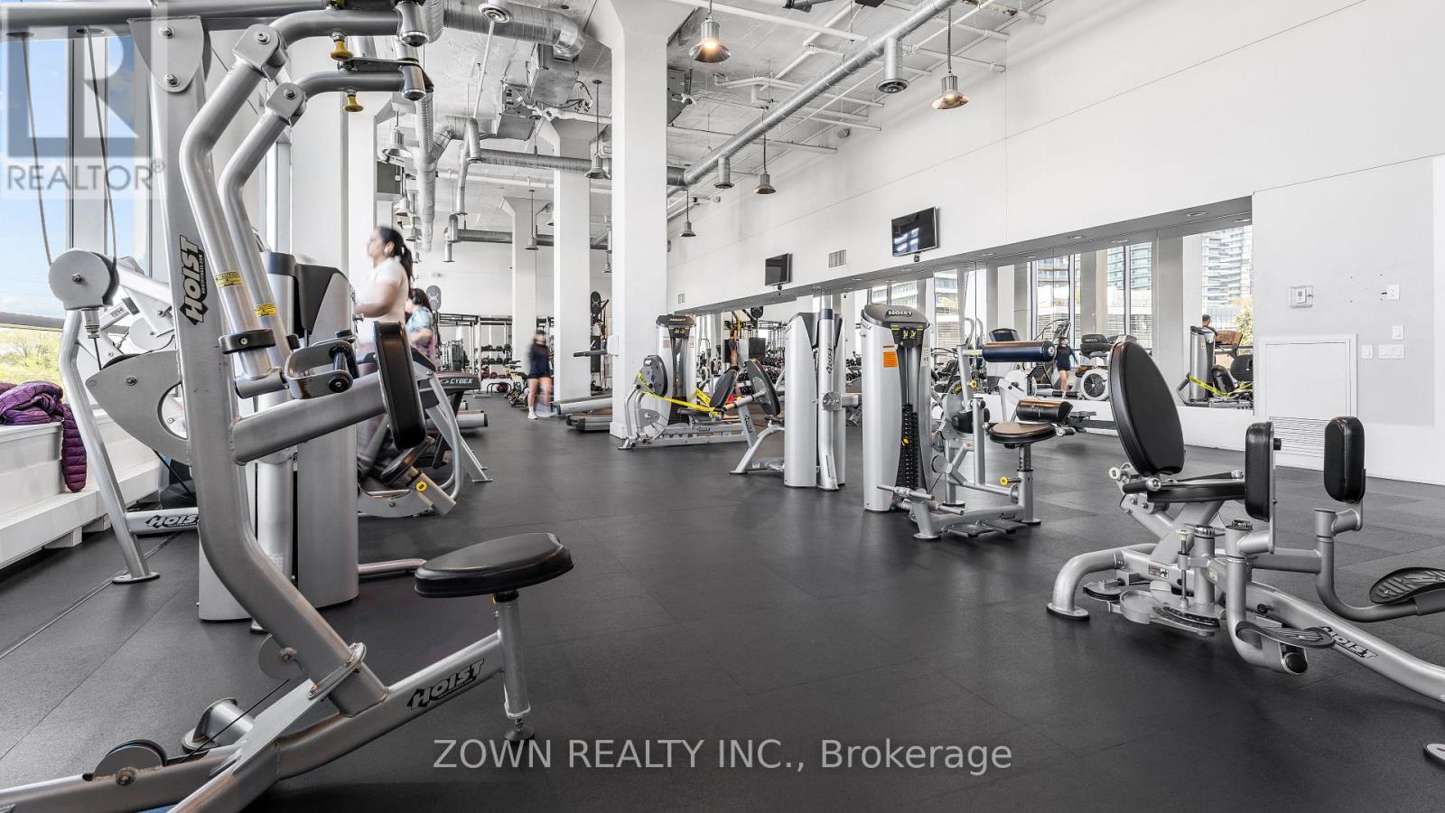 1604 - 2220 Lakeshore Boulevard W, Toronto, Ontario  M8V 0C1 - Photo 44 - W12568342