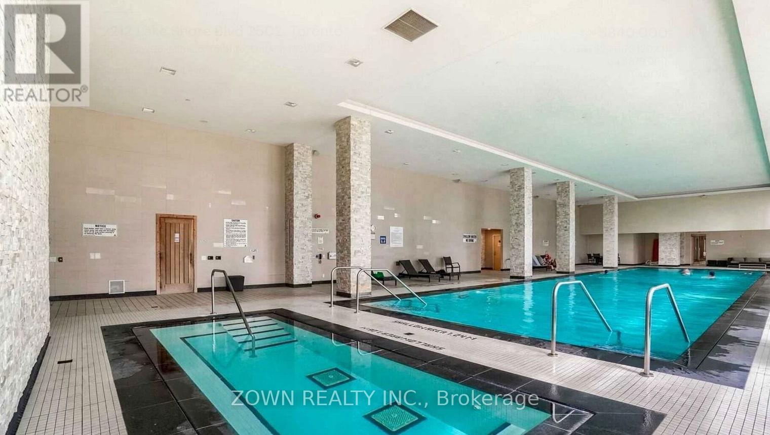 1604 - 2220 Lakeshore Boulevard W, Toronto, Ontario  M8V 0C1 - Photo 46 - W12568342